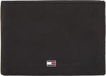 Tommy Hilfiger Erkek JOHNSON MINI CC FLAP AND COIN POCKET Cüzdan