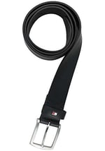 Tommy Hilfiger Erkek Kemeri New Denton Belt 4.0 Deri