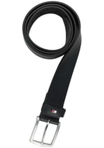 Tommy Hilfiger Erkek Kemeri New Denton Belt 4.0 Deri