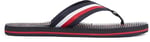 Tommy Hilfiger Erkek Masaj Hilfiger Beach Sandal Fm0fm05443 Parmak Arası Terlik