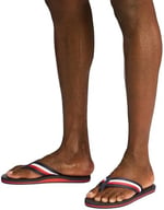 Tommy Hilfiger Erkek Masaj Hilfiger Beach Sandal Fm0fm05443 Parmak Arası Terlik