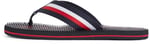 Tommy Hilfiger Erkek Masaj Hilfiger Beach Sandal Fm0fm05443 Parmak Arası Terlik