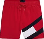 Tommy Hilfiger Erkek Orta İpli Yüzme Şortu