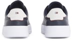 Tommy Hilfiger Erkek Th Court Lth Detail Ess Spor Ayakkabı