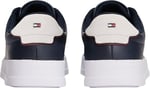 Tommy Hilfiger Erkek Th Court Lth Detail Ess Spor Ayakkabı