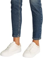 Tommy Hilfiger ESSENTIAL COURT SNEAKER Spor AyakkabıKadın