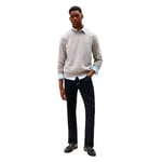 Tommy Hilfiger ESSENTIAL FLEECE CREWNECK Sweatshirt Erkek - Bedenler: 3XL, XS, S, M, L, XL, XXL