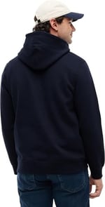 Tommy Hilfiger ESSENTIAL FLEECE HOODY Sweatshirt Erkek - Bedenler: 3XL, XS, S, M, L, XL, XXL