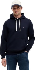 Tommy Hilfiger ESSENTIAL FLEECE HOODY Sweatshirt Erkek - Bedenler: 3XL, XS, S, M, L, XL, XXL