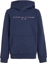 Tommy Hilfiger ESSENTIAL HOODIE Sweatshirt Unisex Çocuk