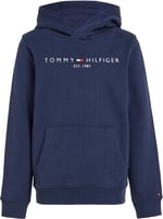 Tommy Hilfiger ESSENTIAL HOODIE Sweatshirt Unisex Çocuk