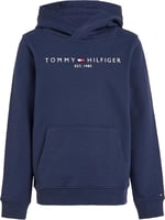 Tommy Hilfiger ESSENTIAL HOODIE Sweatshirt Unisex Çocuk