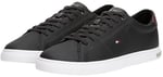 Tommy Hilfiger ESSENTIAL LEATHER DETAIL VULC Spor AyakkabıErkek