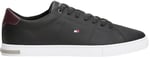 Tommy Hilfiger ESSENTIAL LEATHER DETAIL VULC Spor AyakkabıErkek