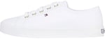 Tommy Hilfiger ESSENTIAL NAUTICAL SNEAKER Spor AyakkabıKadın