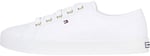 Tommy Hilfiger ESSENTIAL NAUTICAL SNEAKER Spor AyakkabıKadın