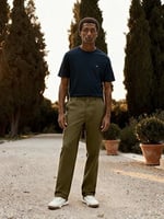 Tommy Hilfiger ESSENTIAL REG FIT SOLID TEE Tişört Erkek