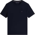 Tommy Hilfiger ESSENTIAL REG FIT SOLID TEE Tişört Erkek