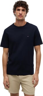 Tommy Hilfiger ESSENTIAL REG FIT SOLID TEE Tişört Erkek