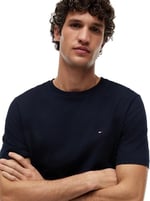 Tommy Hilfiger ESSENTIAL REG FIT SOLID TEE Tişört Erkek