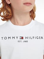 Tommy Hilfiger ESSENTIAL TEE S/S T-Shirt Unisex Çocuk