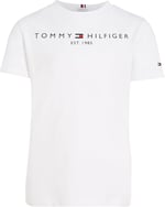 Tommy Hilfiger ESSENTIAL TEE S/S T-Shirt Unisex Çocuk