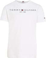 Tommy Hilfiger ESSENTIAL TEE S/S T-Shirt Unisex Çocuk