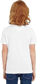 Tommy Hilfiger ESSENTIAL TEE S/S T-Shirt Unisex Çocuk
