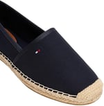 Tommy Hilfiger FLAG CANVAS ESPADRILLE AyakkabıKadın