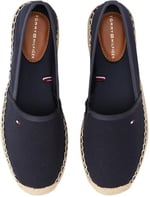 Tommy Hilfiger FLAG CANVAS ESPADRILLE AyakkabıKadın