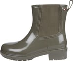 Tommy Hilfiger FLAG RAINBOOT Yürüyüş BotuKadın