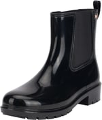 Tommy Hilfiger FLAG RAINBOOT Yürüyüş BotuKadın