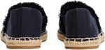 Tommy Hilfiger Fringe Canvas Closed Espadrille Kadın Günlük Ayakkabı