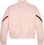 Tommy Hilfiger Global Stripe Half Zip Sweatshirt Kız çocuk