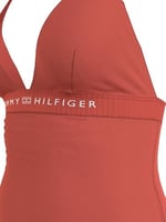 Tommy Hilfiger Halter One Piece Rp (Ext Sizes) Mayo Kadın