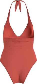 Tommy Hilfiger Halter One Piece Rp (Ext Sizes) Mayo Kadın