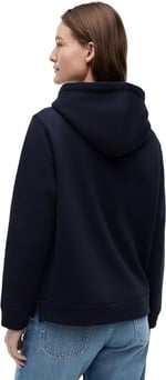 Tommy Hilfiger Heritage Hilfiger Hoodie Ls Kapüşonlu sweatshirt Kadın