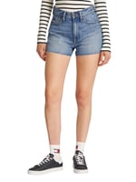 Tommy Hilfiger HOT PANT BI8036 Şort Kadın