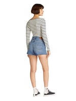 Tommy Hilfiger HOT PANT BI8036 Şort Kadın
