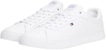Tommy Hilfiger ICON COURT LTH FLAG ESS Spor AyakkabıErkek