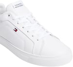 Tommy Hilfiger ICON COURT LTH FLAG ESS Spor AyakkabıErkek
