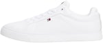 Tommy Hilfiger ICON COURT LTH FLAG ESS Spor AyakkabıErkek