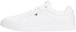 Tommy Hilfiger ICON COURT LTH FLAG ESS Spor AyakkabıErkek