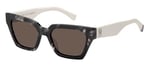 Tommy Hilfiger Kadin Güneş Gözlüğü,Th 2101/S,Bej Kahve