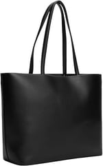 Tommy Hilfiger Kadın Tote Bag, Siyah