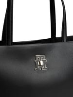 Tommy Hilfiger Kadın Tote Bag, Siyah