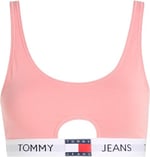 Tommy Hilfiger Keyhole Bralette (Ext Sizes) Bralet Kadın