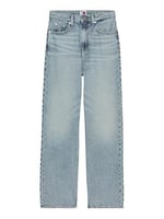 Tommy Hilfiger LAYLA HR SLIM STR BI6012 Kot Pantolon Kadın