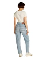Tommy Hilfiger LAYLA HR SLIM STR BI6012 Kot Pantolon Kadın