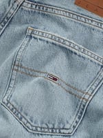 Tommy Hilfiger LAYLA HR SLIM STR BI6012 Kot Pantolon Kadın